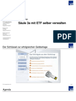 Saeule 3a Mit Etf Selber Verwalten