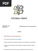 Pseint