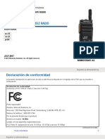 Manual de Usuario SL500e