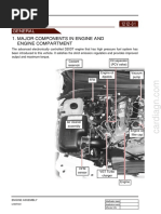 Engine Assembly: General