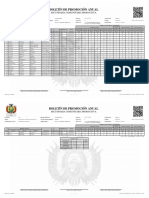 Boletin Centralizador 5C