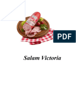 Proiect Salam Victoria