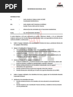 Informe de Actividades Atlv