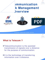 1 2 Telecom Network Overview