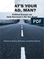 What Is Your Road, Man?