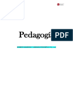 Pedagogía - Resumen de Carpeta de Trabajo - Universidad Virtual de Quilmes.