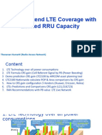 How To Extend LTE Coverage With Limited RRU Capacity-Read Only