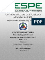 Digitales Proyecto Informe