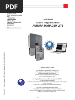 Software Aurora ABB