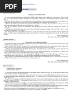 Models of Different Types of News Based On Survey Regscihyers Nod Abolition of SK