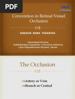 Retinal Vessel Occlusion PDF