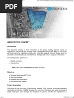 Imperfection Concept - SOFiSTiK TUTORiALS