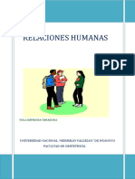 Modulo Relaciones Humanas