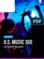 Us Music 360 Highlights