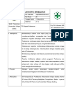 Sop Lokakarya Mini Bulanan Fix