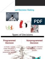 Decision Making