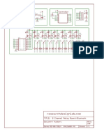 8 Channel Relay Board-Bluetooth