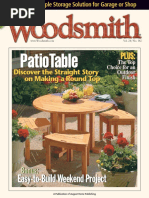 Woodsmith Magazine 142