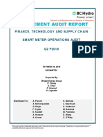 Smo Management Audit Report Q2f19-Foi