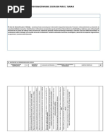 Programacion Anual Soldaduras