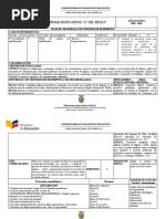 Planificacion Del Material Didactico