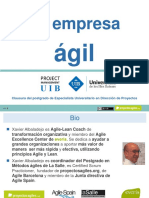 La Empresa Agil