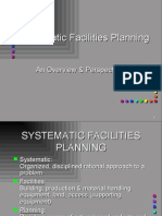 Facility Planning