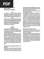 Judicial Review Actual Case or Controversy Araullo vs. Aquino Iii (G.R. No. 209287. July 1, 2014.) BERSAMIN, J: Facts