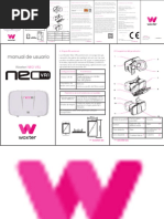 Woxter NEO VR1 - Manual