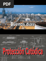 Presentacion de Proteccion Catodica