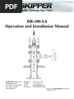 DB-100-SA OpIn DM-BDB-100-SA Rev 1003A 20151125 PDF