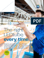 The Right Ledtube: Every Time