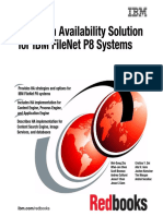 IBM High Availability Solution For IBM FileNet P8 Systems PDF