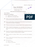 Question Paper PDF