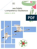 ISC Process Safety Competency Guidance: Edition 2, 2018