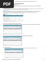 Solicitação Ao Armazém - Guia de Referência - Linha Microsiga Protheus P12