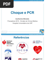 Choque e ACLS