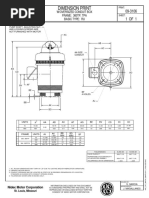 Dimension Print: 1 of 1 07-MAR-14 NEW 09-3106