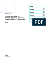 Et200s 2ai RTD HF Manual en-US PDF