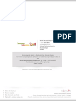 Intervención Neuropsicológica en Adolescente Con Problemas de Aprendizaje PDF