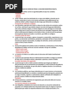 Consolidado de Derecho Penal LL