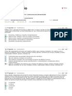 AV 2014 - Psicologia Nas Organizações