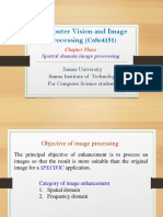 Spatial Domain Image Processing)