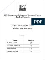 IES Management College and Research Centre, Bandra, Mumbai