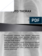 Foto Thorax