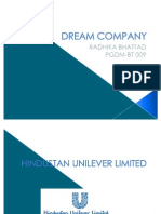 Hindustan Unilever Limited