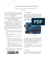 Scicos Serial-Interface-Block Manual 12.05 (Pre-Alpha)