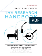 The Research Handbook