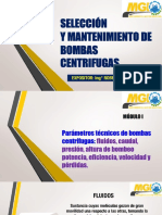 Manual Curso de Selección y Mantenimiento de Bombas Centrífugas