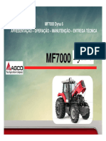 Entrega Técnica Mf700 Dyna 6